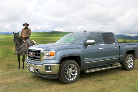 Photo 2014 GMC Sierra Review