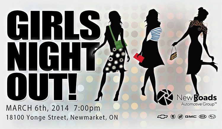 4th Annual Girls Night Out celebrating International Women ... 4th Annual Girls Night Out celebrating International Women ...
