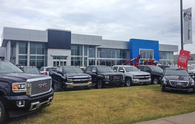 NewRoads Cadillac Makeover photo